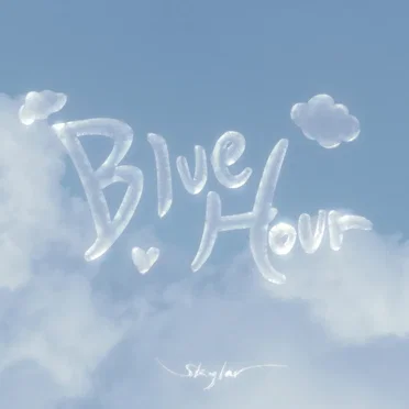 Ready for Blue Hour by SKYLAR - album cover