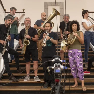 Local de ensayo #36 by Fernando Gegúndez - album cover
