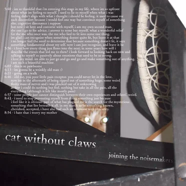 joining the noisemakers by cat without claws - album cover