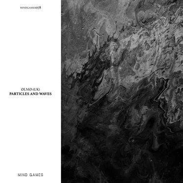 Particles and Waves by ØLMØ - album cover