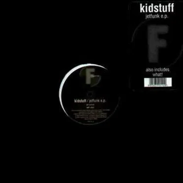 Jetfunk EP by Kidstuff - album cover
