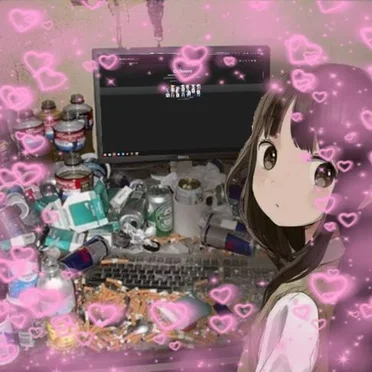 loli love and hardcore drugs