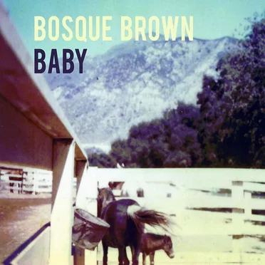 Baby by Bosque Brown - album cover