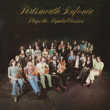 Plays the Popular Classics by The Portsmouth Sinfonia - album cover