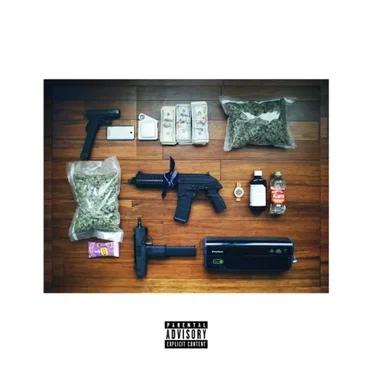 The Persona Tape by Maxo Kream - album cover