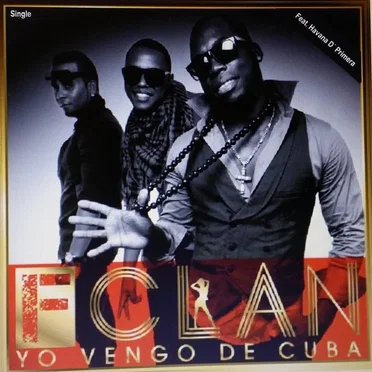 Yo vengo de Cuba