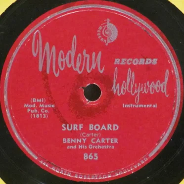 Surf Board / You Are Too Beautiful