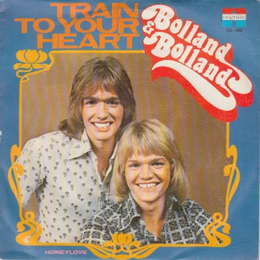 Train to Your Heart / Honeylove
