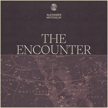 The Encounter by Alexander Motovilov - album cover