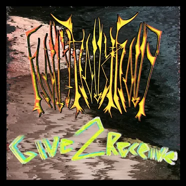 Give 2 Receive by hollyhollyholly - album cover
