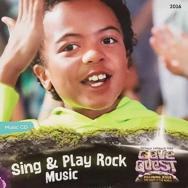 Cave Quest: Sing and Play Rock