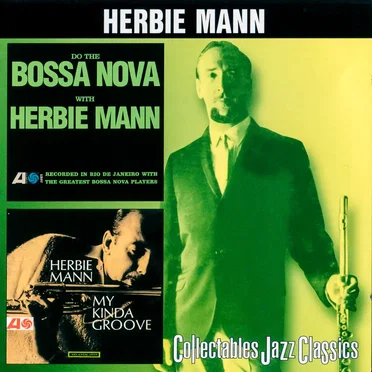Do the Bossa Nova & My Kinda Groove