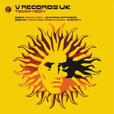 Love and Happiness / In da City