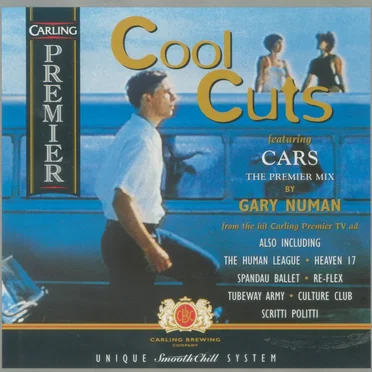 Cool Cuts by Various Artists - album cover