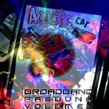 Broadband Pasuuna Vol. 3 by Various Artists - album cover