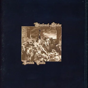 Yersinia Pestis by Abandoned Shelter - album cover