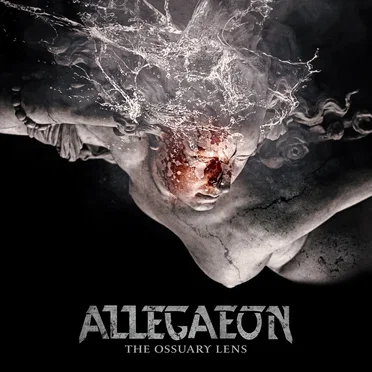 The Swarm by Allegaeon - album cover