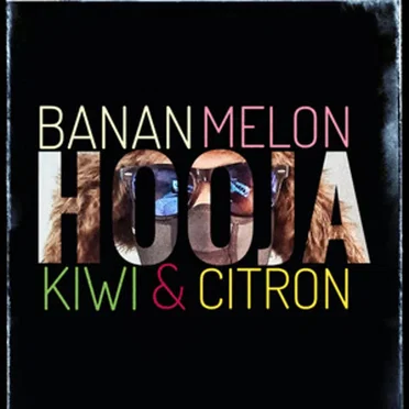Banan melon kiwi & citron