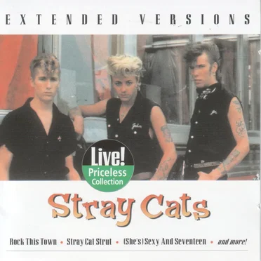 Extended Versions: The Encore Collection
