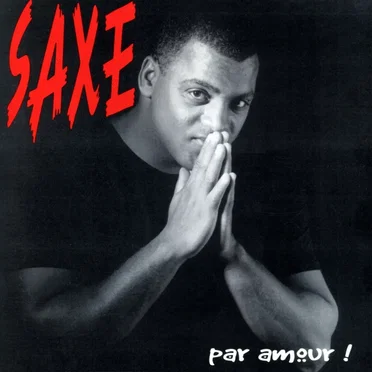 Par amour by Saxe - album cover
