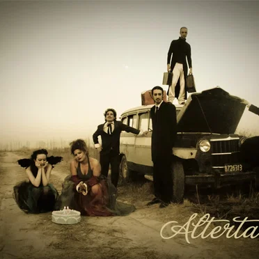 10 Años En Un Corso a Contramano, Altertango En Vivo En El Teatro Independencia by Altertango - album cover