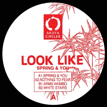 Spring & You by Look Like - album cover