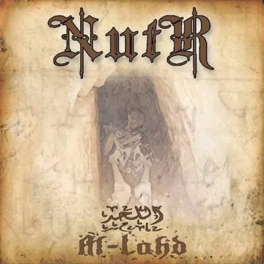 Al-Lahd by Nutr - album cover