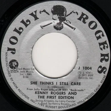 She Thinks I Still Care / Today I Started Loving You Again