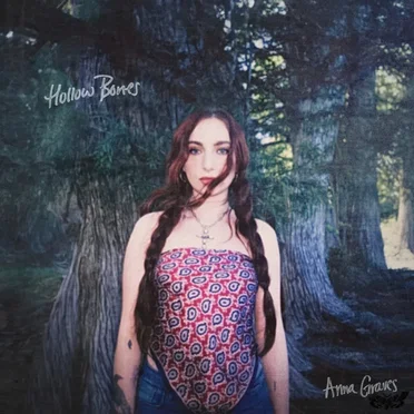 Hollow Bones by Anna Graves - album cover