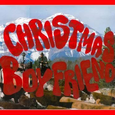 Christmas Boyfriend by Kylie Fox - album cover