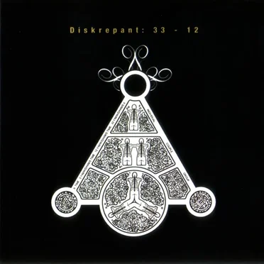 33 - 12 by Diskrepant - album cover