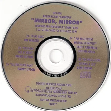 Mirror Mirror