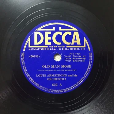 Old Man Mose / Falling in Love With You