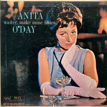Waiter, Make Mine Blues