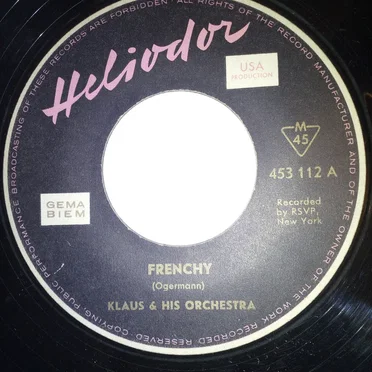 Frenchy / The Shore of Love