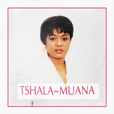 Tshala Muana by Tshala Muana - album cover