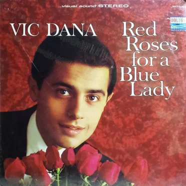 Red Roses for a Blue Lady