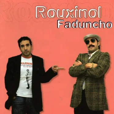 Grandes Êxitos by Rouxinol Faduncho - album cover