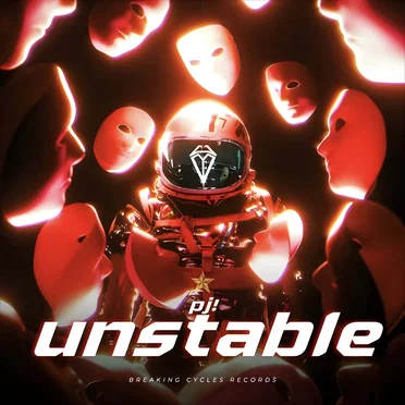 Unstable by PJ! - album cover