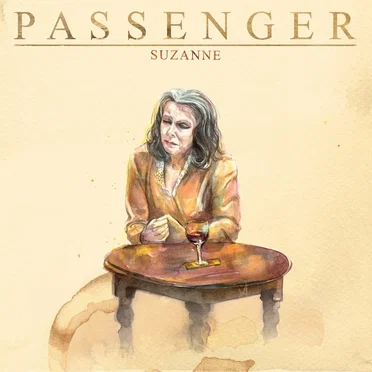 Suzanne by Passenger - album cover
