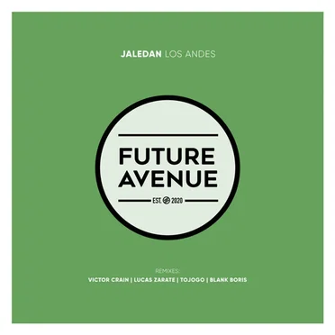 Los Andes by Jaledan - album cover