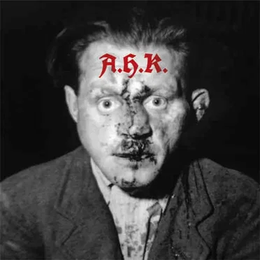 Adolf Hitler Klan by Adolf Hitler Klan - album cover