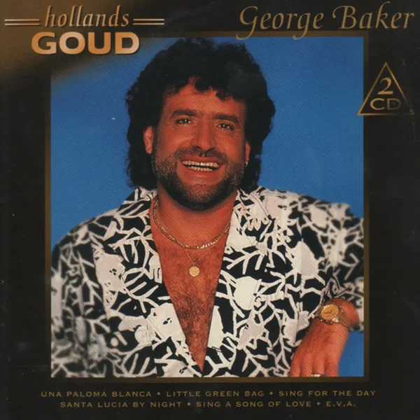 Hollands goud: George Baker