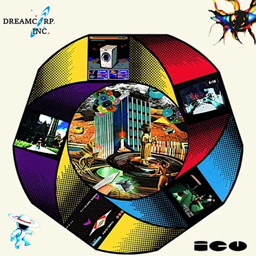 ICU by Dreamcorp. Inc. - album cover