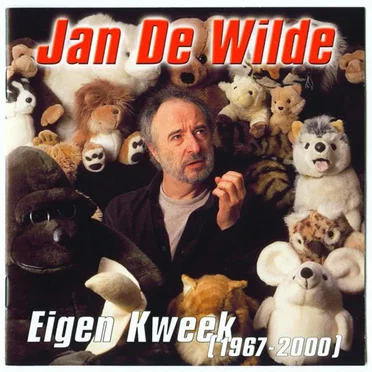 Eigen kweek by Jan De Wilde - album cover