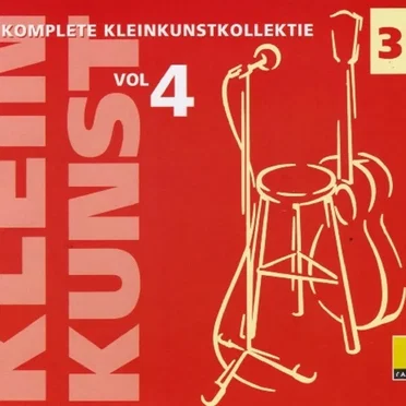 De komplete kleinkunstkollektie, volume 4 by Various Artists - album cover