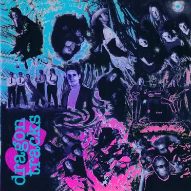 Dragon Tracks 5 by Various Artists - album cover