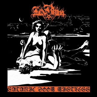 Satanic Doom Mistress by Lex Rhino - album cover