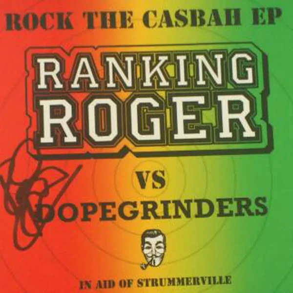 Rock the Casbah EP