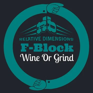 Wine or Grind EP by F-Block - album cover